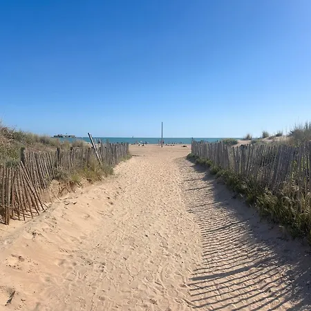 Apartment Azeos By Pom Agde