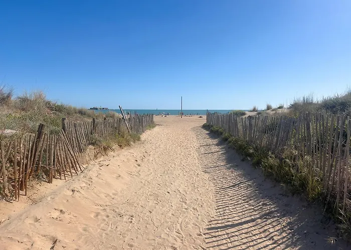 Apartment Azeos By Pom Agde